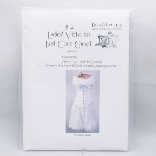 Pattern, Silverado Victorian underwear