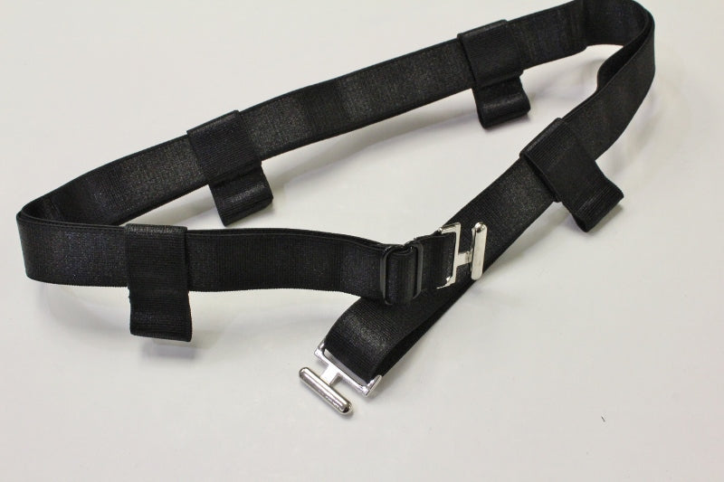 Thigh Garters - black