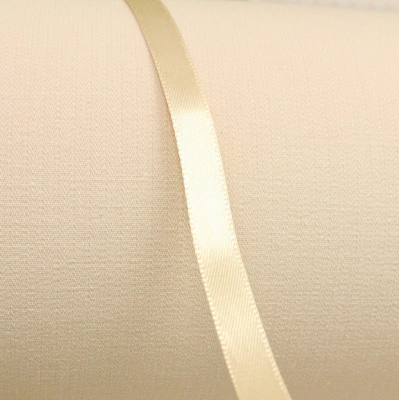 satin ribbon for corset lasing and matching corset fabric