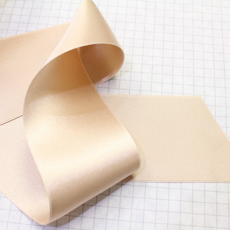 50mm wide sating ribbon for ribbon corset 