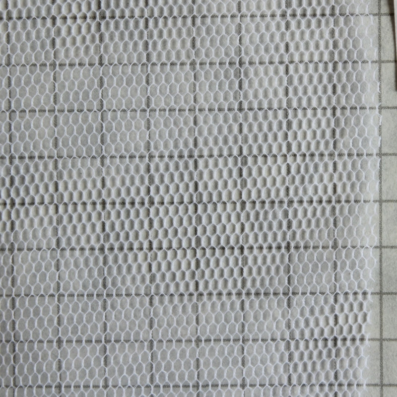 Nylon net veiling 300 cm/White