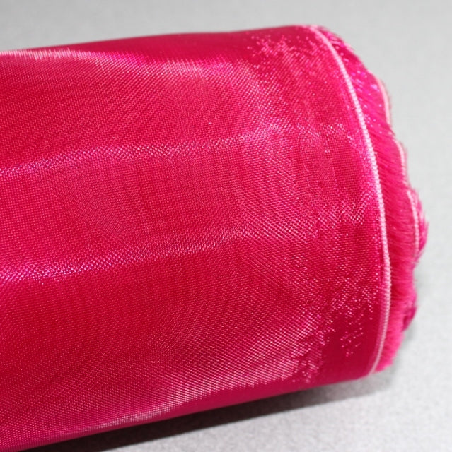 Nylon Mesh, Fushia