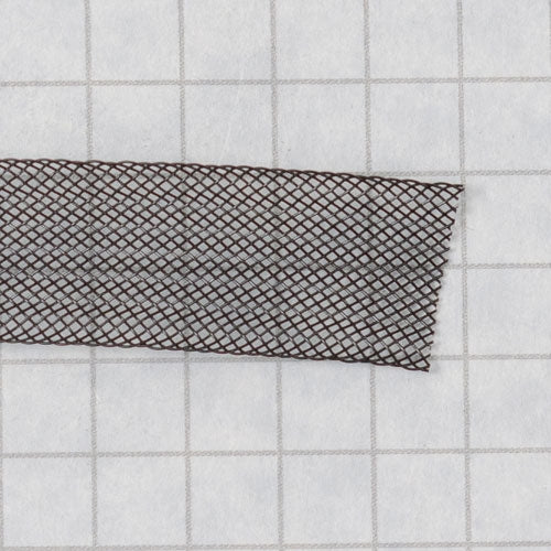 Flat Crin 5/8 inch wide-Black or White