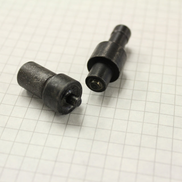 grommet setting die for size 00 grommets