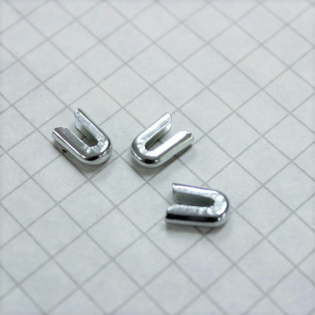 U Tips (spiral bone tips) 3/16 in (5mm)