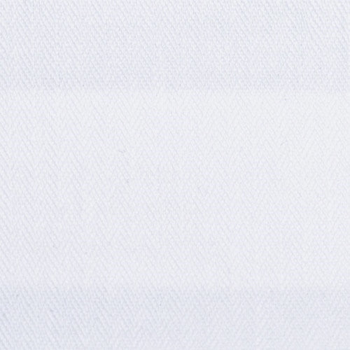 Herringbone coutil, white 56 inch wide