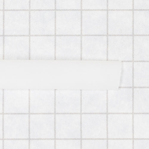 1/4" wide synthetic whale bone