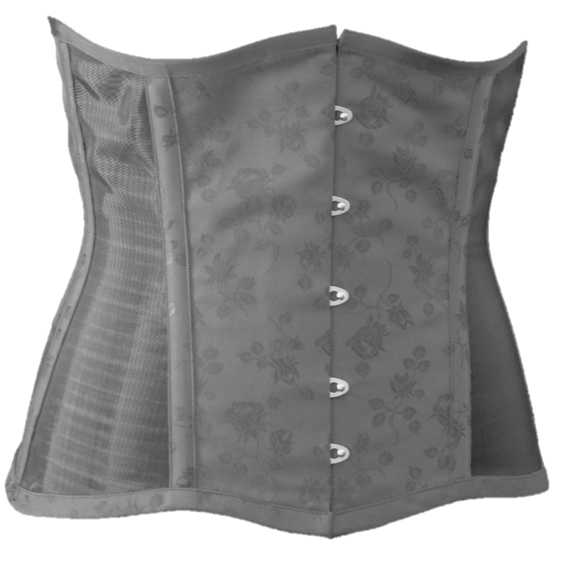 Underbust Corset Pattern size 38 to 44