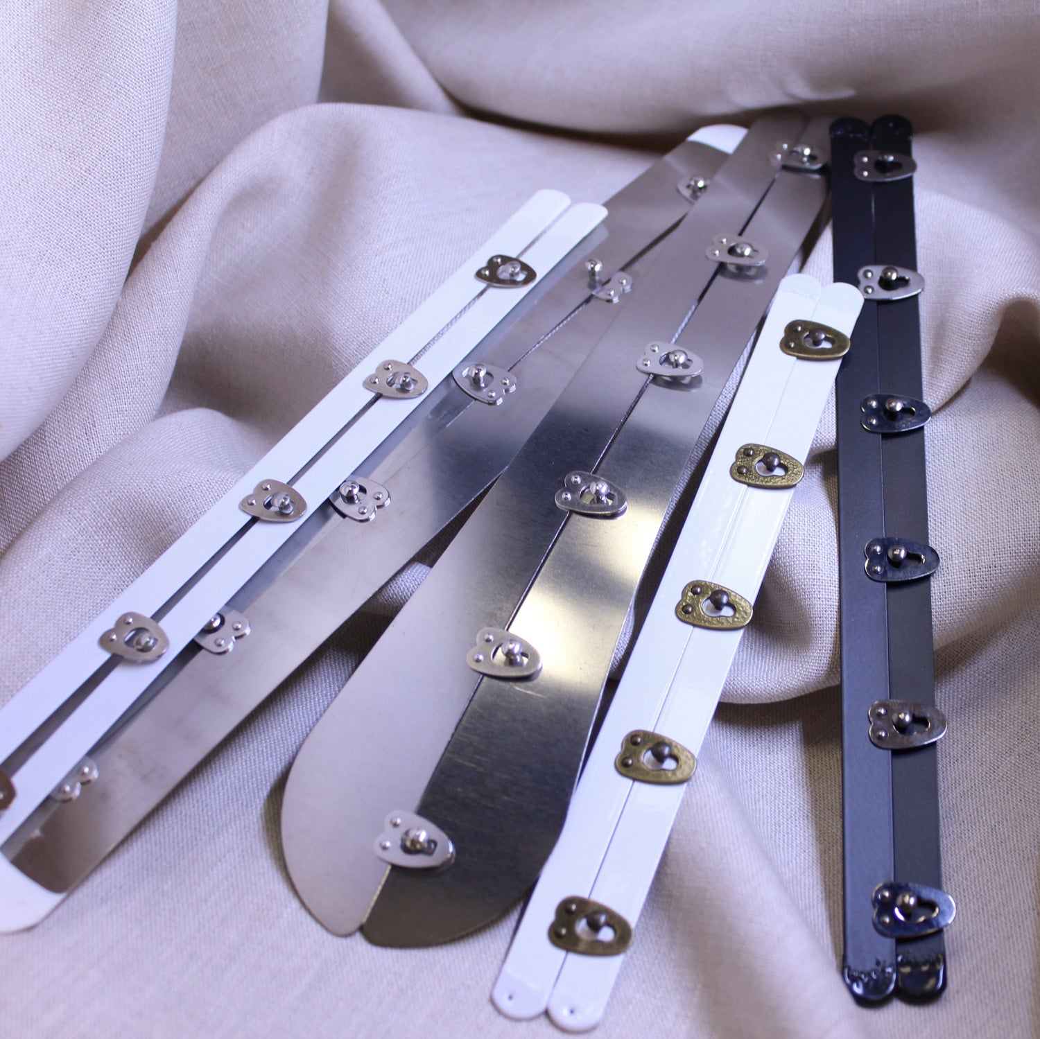 Corset Busks Explained: How to Choose the Right Front Closure