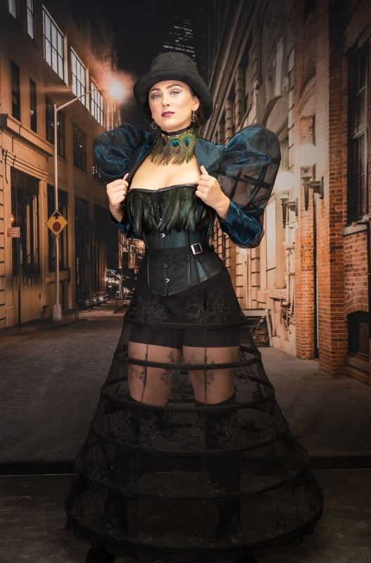 Beyond Corsets: 7 Unexpected Uses for Corset Boning and Coutil
