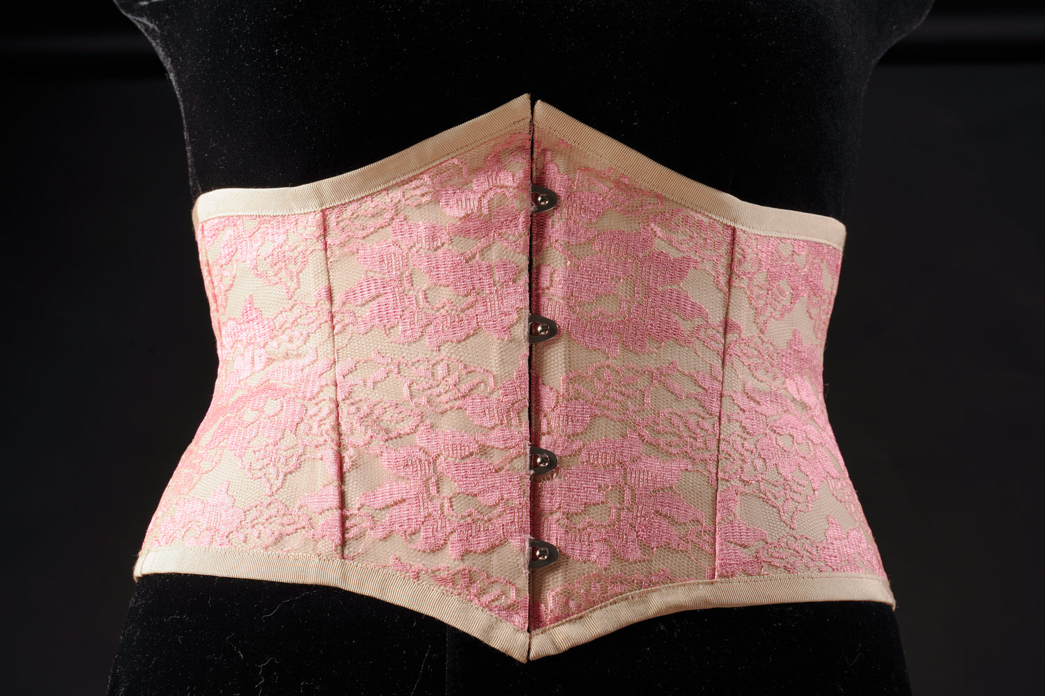 Supply Lists for Farthingales Waist Cincher Pattern