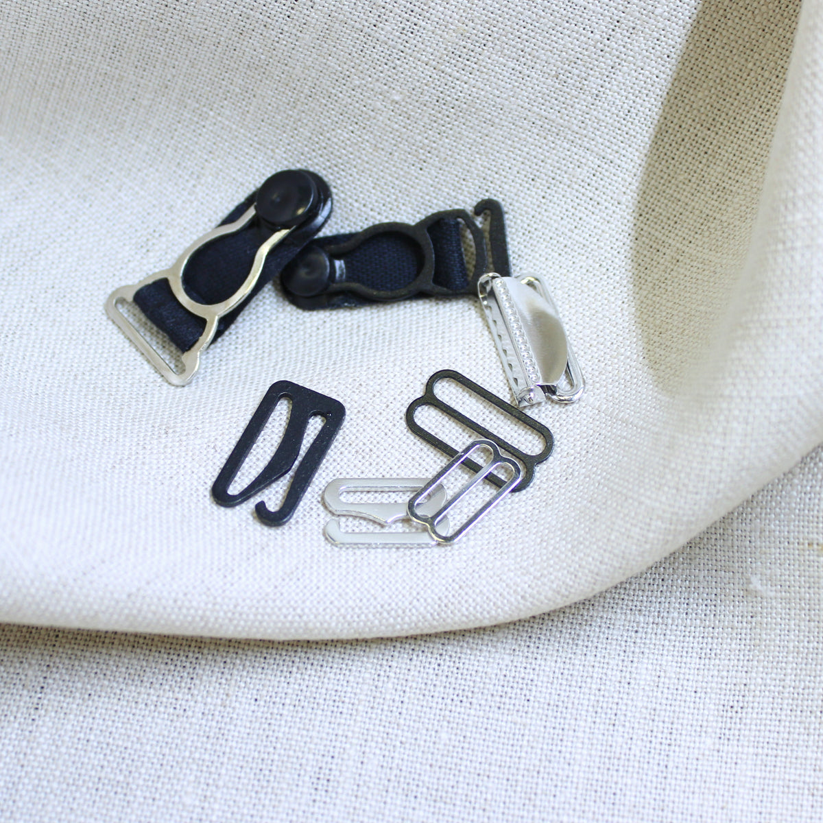 DIY Garters | Garter Making Supplies | Grips, Buckles & More DIY Garters | Garter Making Supplies | Grips, Buckles & More