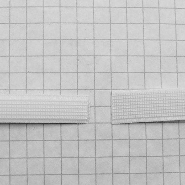 Rigelene type boning a.k.a. White 10mm wide