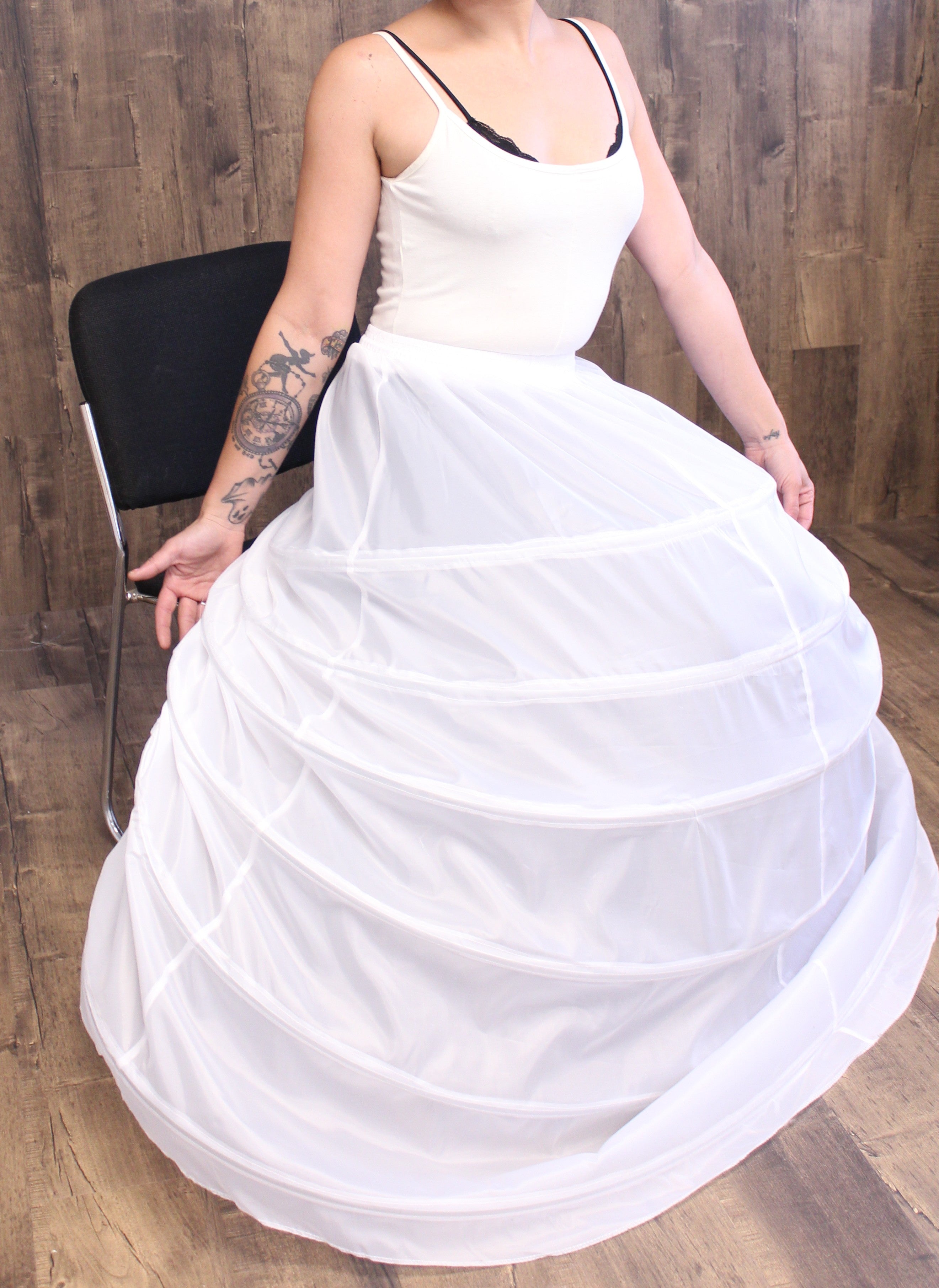 Hoop Petticoat