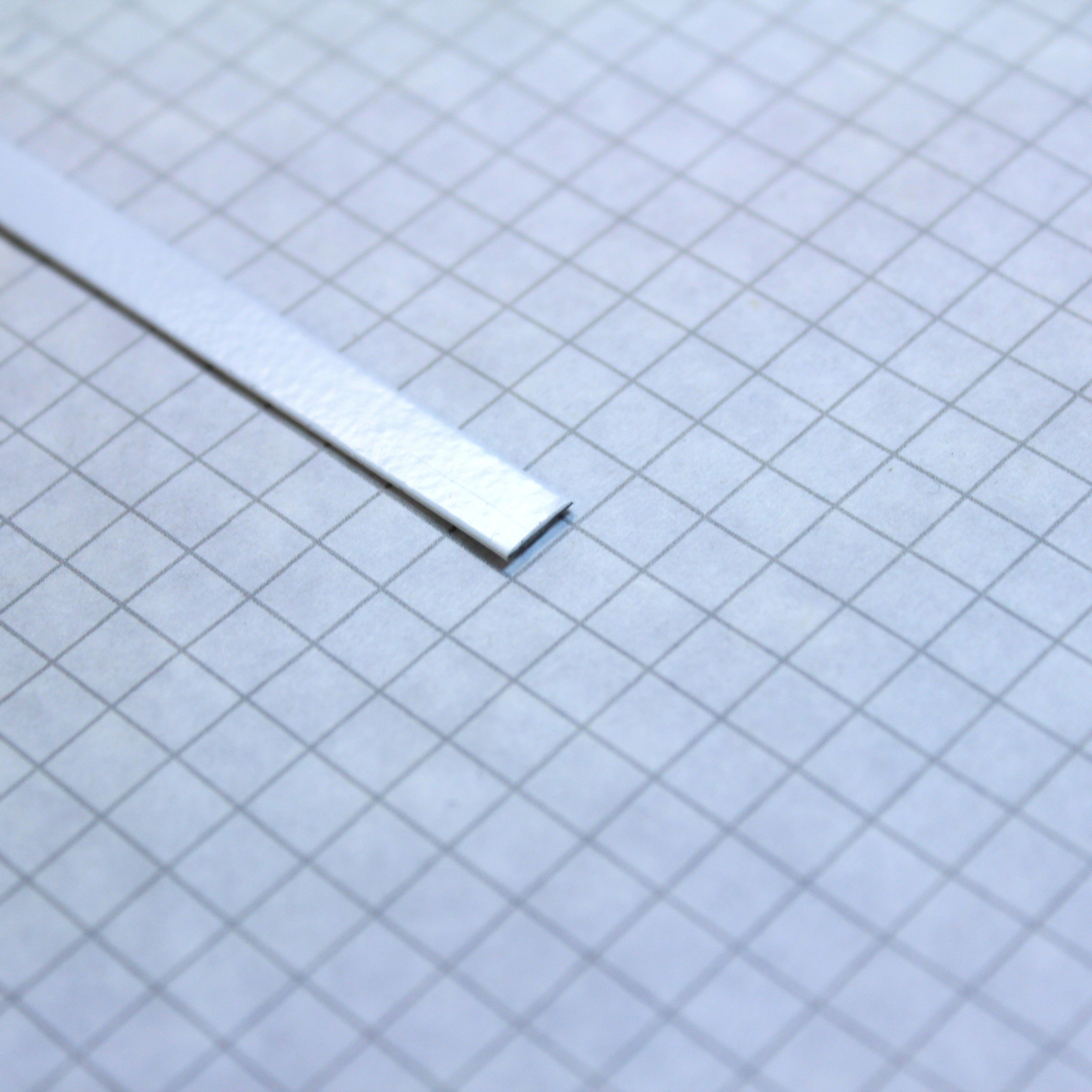 Hoop Steel 7mm (5/16 inch) wide by .4mm thick