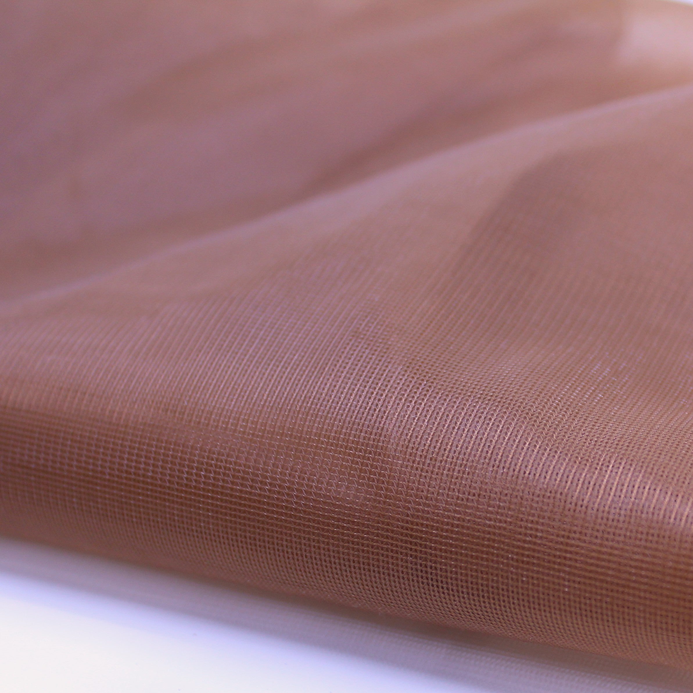 Corset Mesh - light, cinnamon