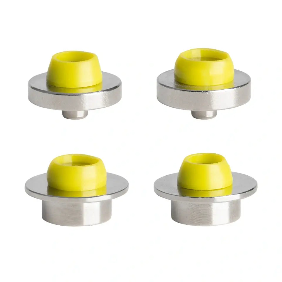 Rivet Setting Dies 7.5mm and 9mm for Vario Creative Tool