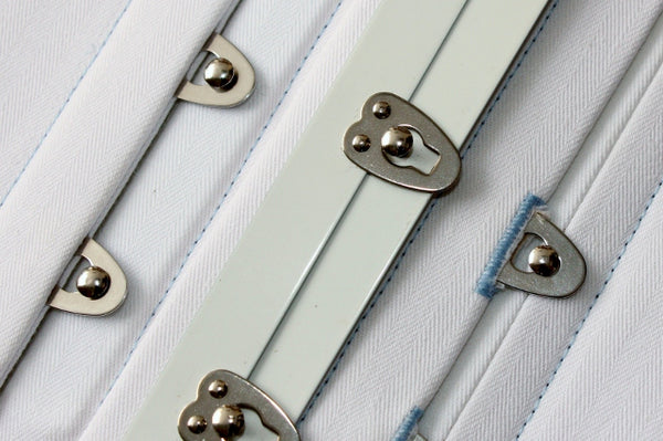 Corset Busk Supplier | Spoon & Steel Busks, Straight Busk