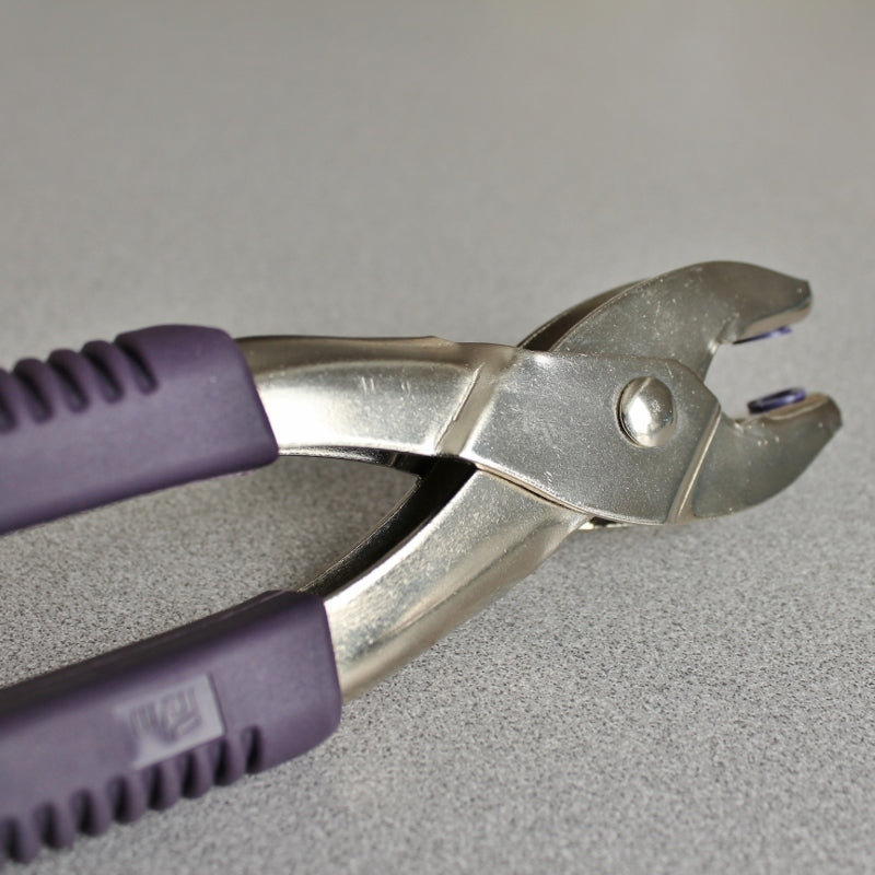 How to use Prym Vario pliers