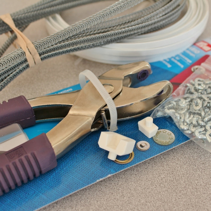 Corset Making Tools Grommet/Eyelet Tool Setting Kit, Pliers