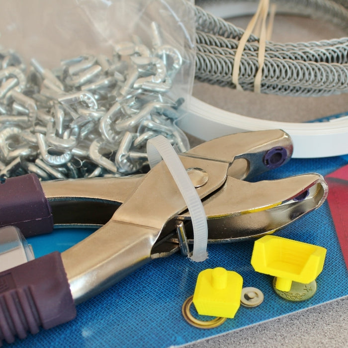 Corset Making Tools Grommet/Eyelet Tool Setting Kit, Pliers