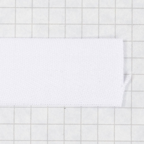 1" wide poly twill tape