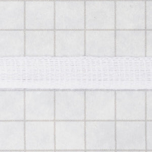 Tailor's tape 1/4" white