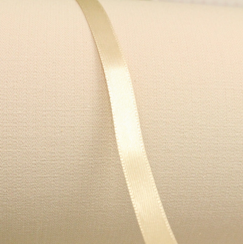 Yama Ribbon 1/4 Inch 6mm Double Sided Satin Ribbon - China Satin Ribbon and  Polyester Satin Ribbon price