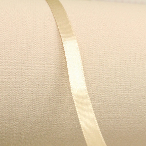 satin ribbon for corset lasing and matching corset fabric