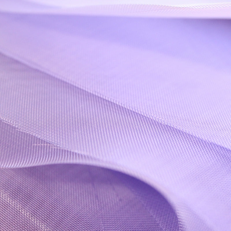 Nylon Mesh, Pale Purple