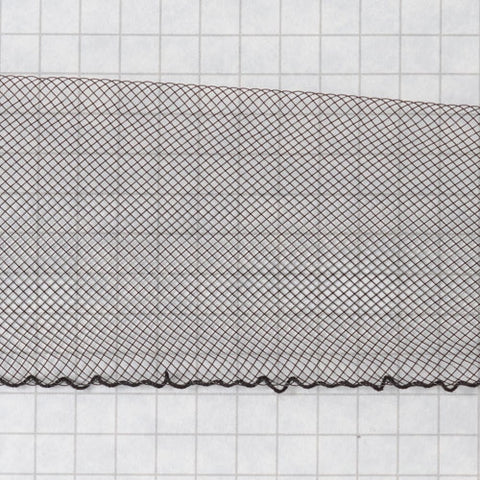 Flat Crin 2 inch wide-Black or White