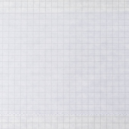Flat Crin 4 inch wide-Black or White