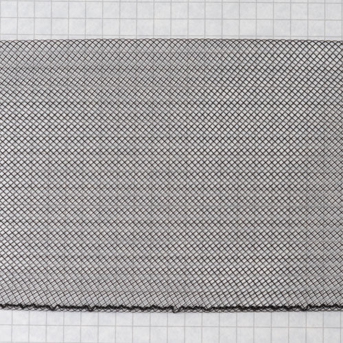 Stiff Crin 4 inch wide-Black or White