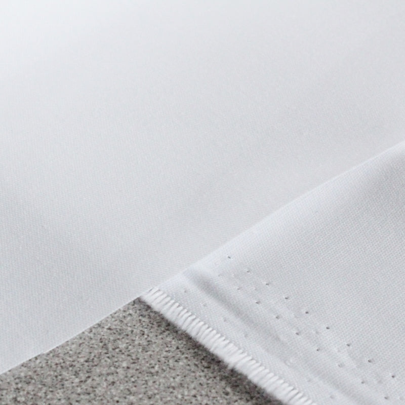 Corset Fabric, White