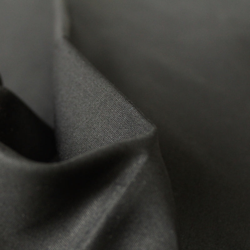 Petticoat Cotton Black