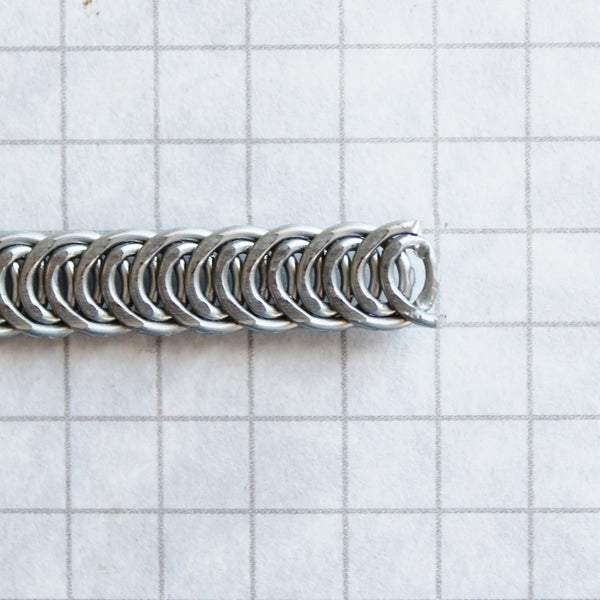 Spiral bones for corset making 7mm wide (1/4")