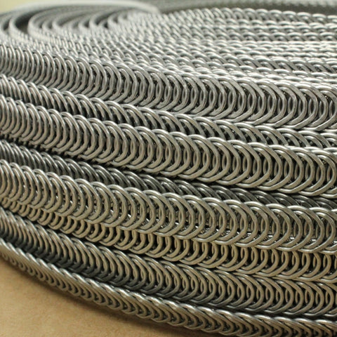 Spiral bones 11mm wide (7/16") for corset making
