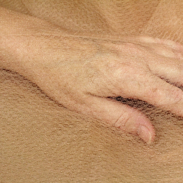 Fair skin soufle fabric vanishes on fair skin