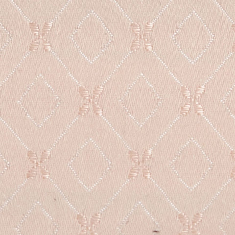 Brocade coutil, diamond pattern beige 56 inch wide