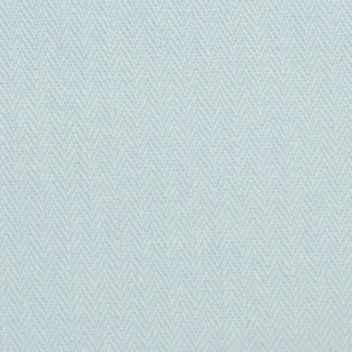Herringbone  Coutil, blue grey 55 inch wide