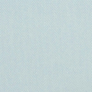 Herringbone  Coutil, blue grey 55 inch wide