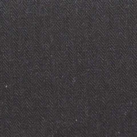Herringbone coutil, black 56 inch wide