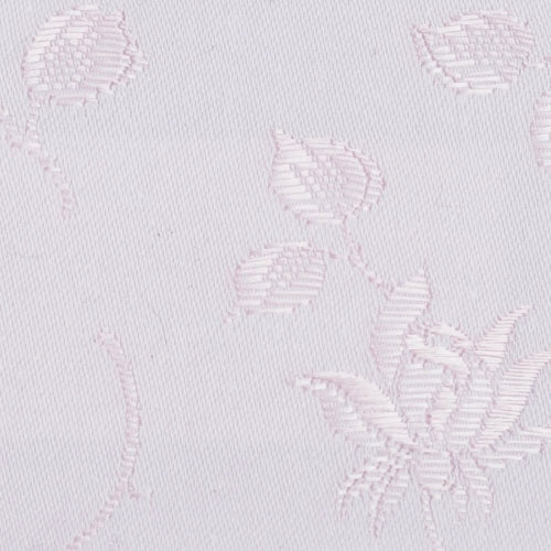 Brocade coutil, rose pattern, pale pink 56 inch wide