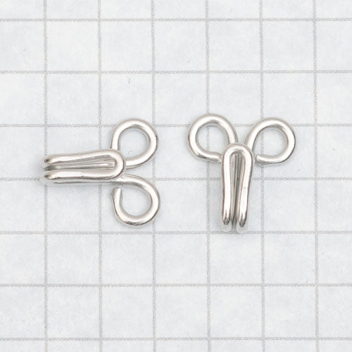 706H Hooks, nickel loose, 1 Dozen