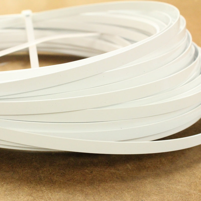 hoop wire 1/4" wide (7.5mm)