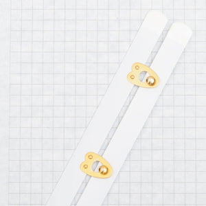 Gold Busks, regular straight