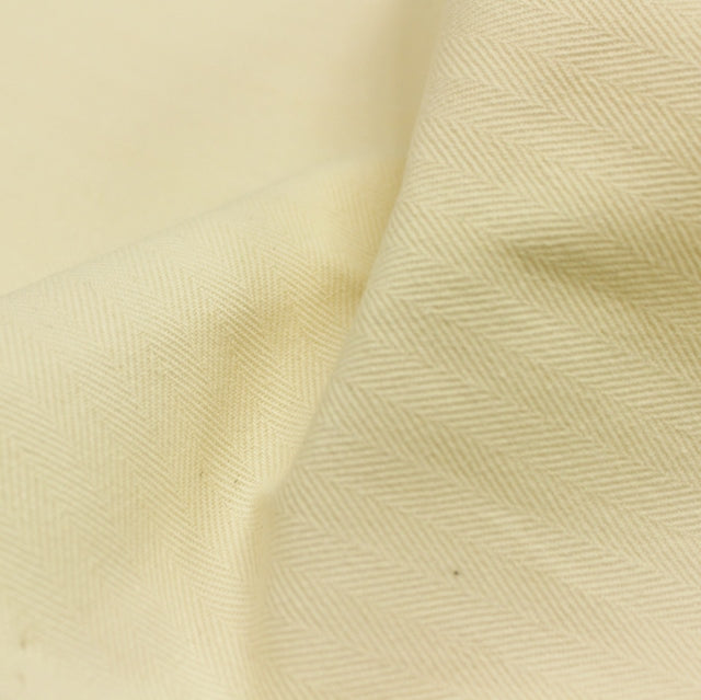 Cream Coutil corset fabric