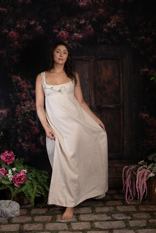 Regency Slip Dress Pattern