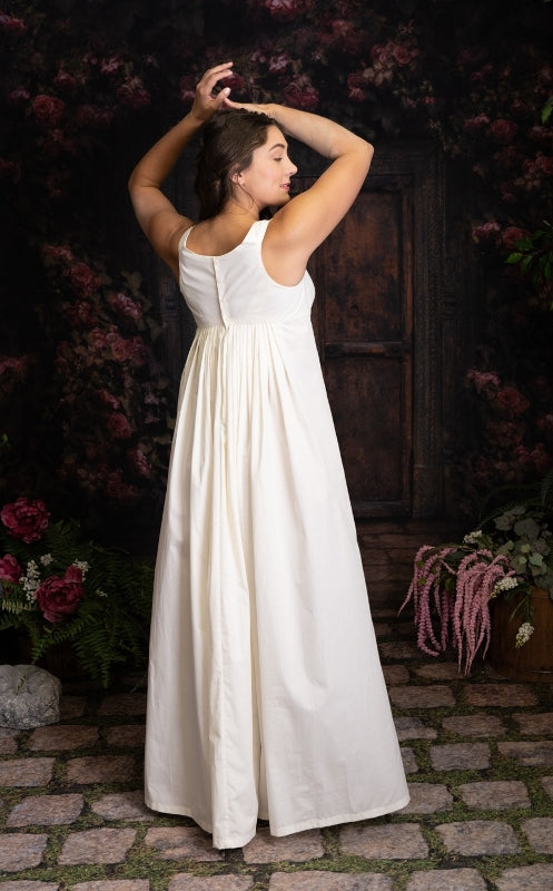 Regency Slip Dress Pattern