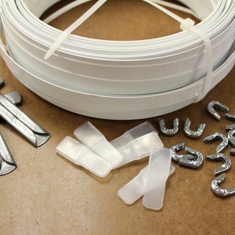 Hoop Steel Kit - all components